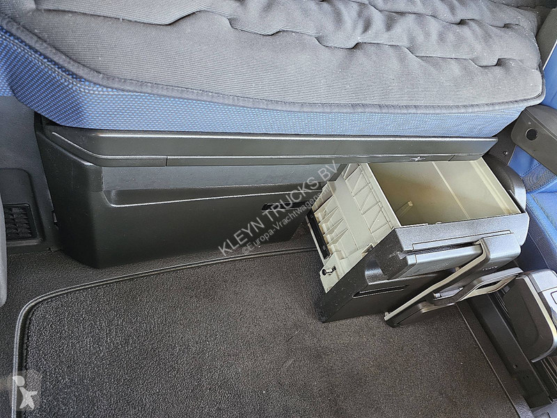 Trekker Volvo 500 ful spoiler I-Park C