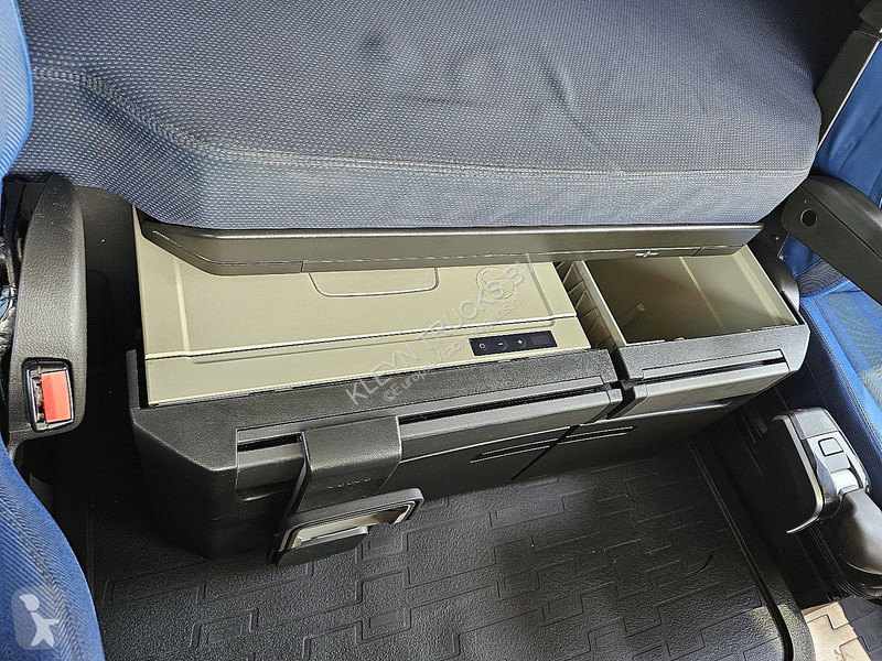 جرار Volvo 500 ful spoiler I-Park C