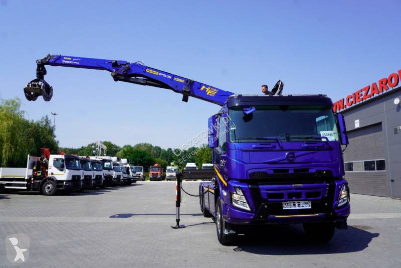 Влекач Volvo