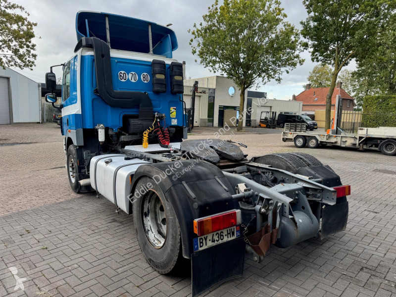 جرار DAF 85CF 460 EURO 5 / RETARDER / PTO / ADR