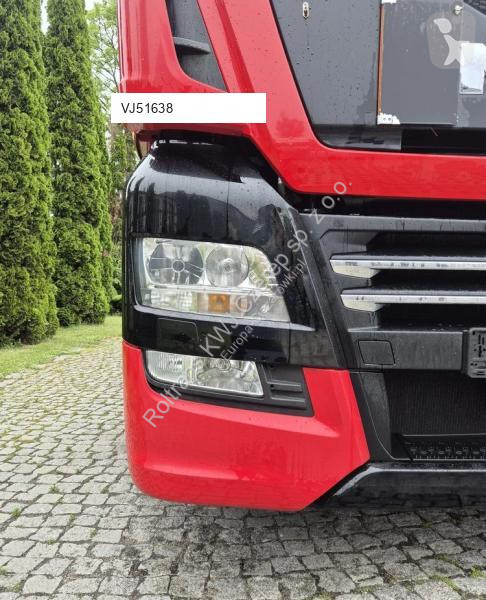 جرار MAN TGX 18.500
