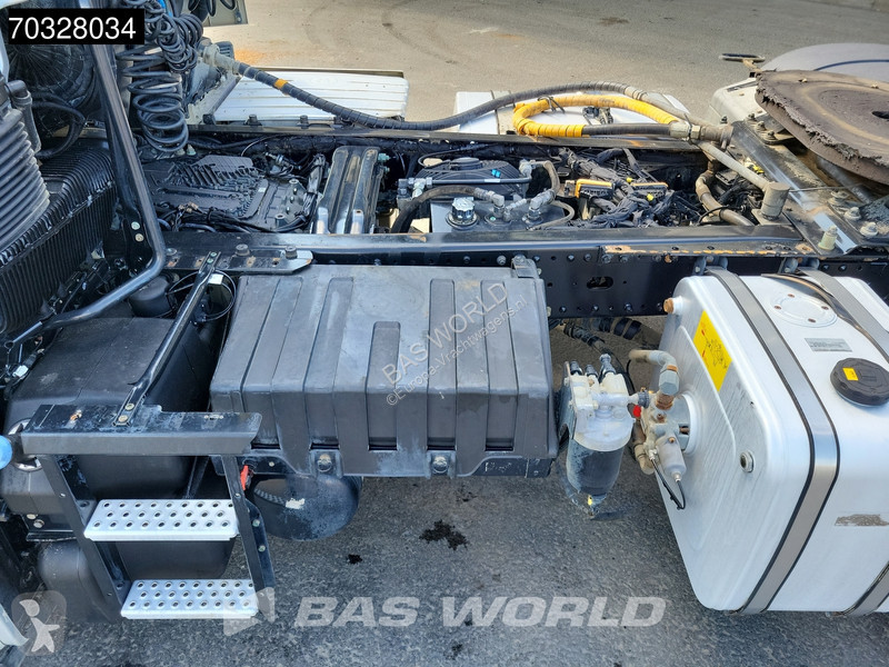 جرار MAN 18.470 4X4 TM Hydrodrive Hydraulic