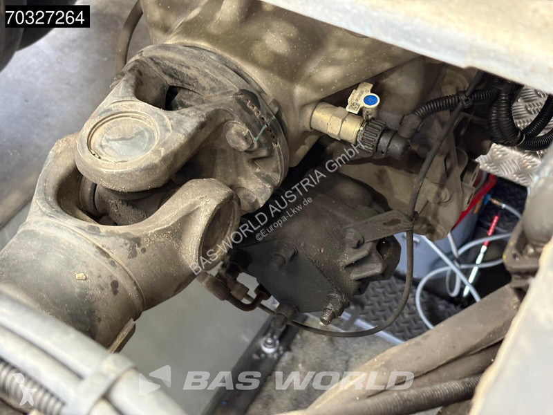 جرار Volvo 460  4X2 Globe VEB+ 2xTanks ACC