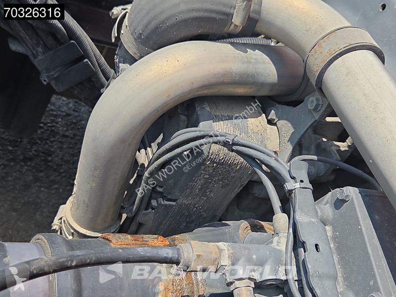 جرار MAN 18.460 4X2 XLX Mega Retarder 2xTanks