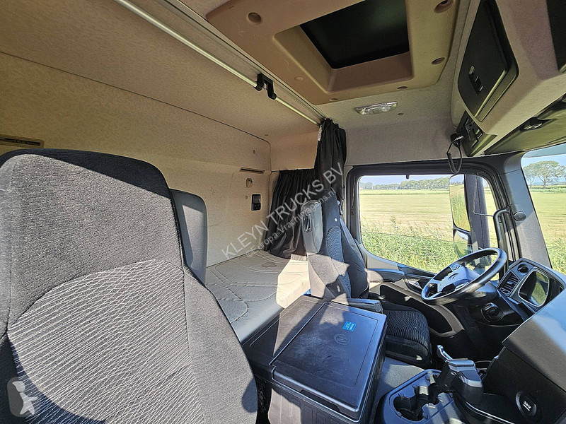 Cabeza tractora Mercedes ACTROS 1843