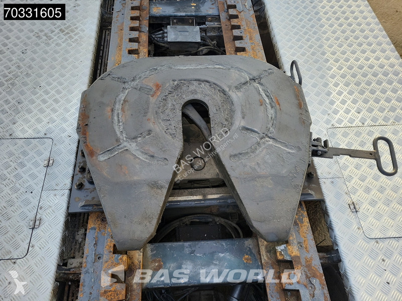 جرار Volvo 750 FH 8X4 XL Retarder Big-Axle...