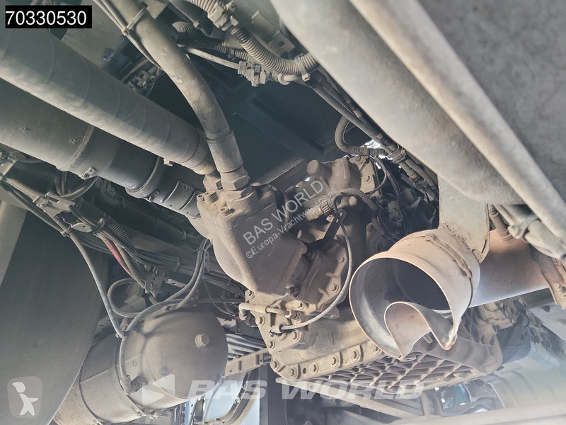جرار Volvo FH 500 4X2 -Truck APK 05-2027 Globe...