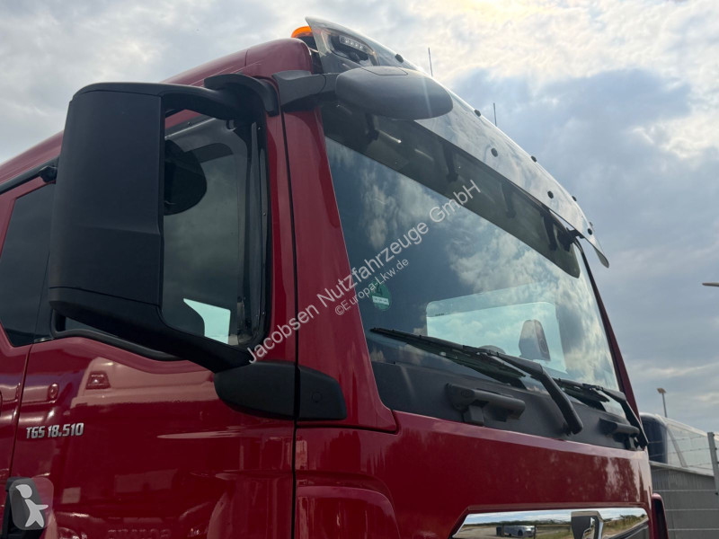 جرار MAN 18.510 BL 4x4 (Kardan), Hydraulik, EVB