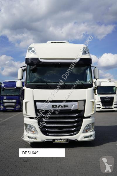 Влекач DAF XLRTEH4300G380840