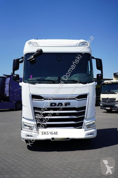 Tracteur DAF XG / 480 / ACC / E 6 / I – COOL /...