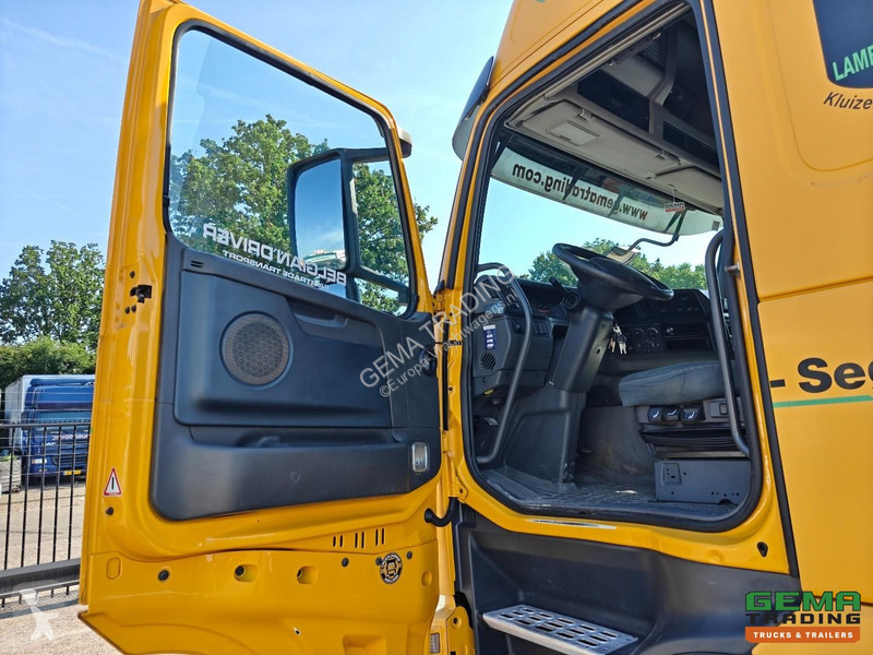 جرار Volvo 420 4x2 GlobeTrotter Euro5 -...