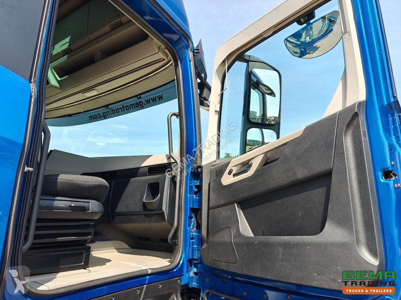 جرار Ford 500 4x2 Sleeper Cab Euro 6D - Double...