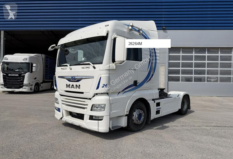 Tracteur MAN TGX 18.500