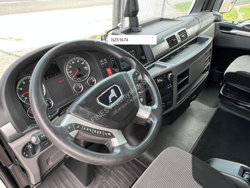 Tahač MAN TGX 18.500