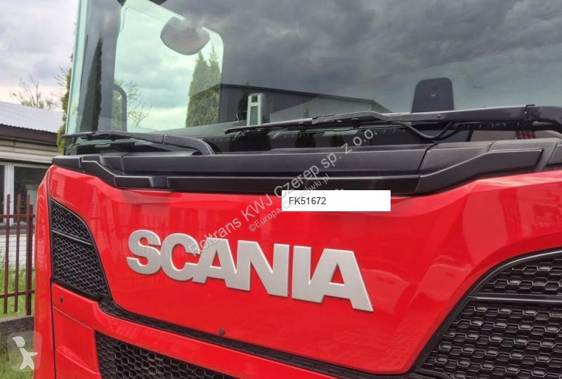 Влекач Scania R 500