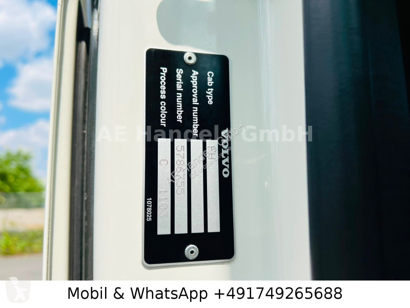 جرار Volvo 500 GlobeTrotter BL...