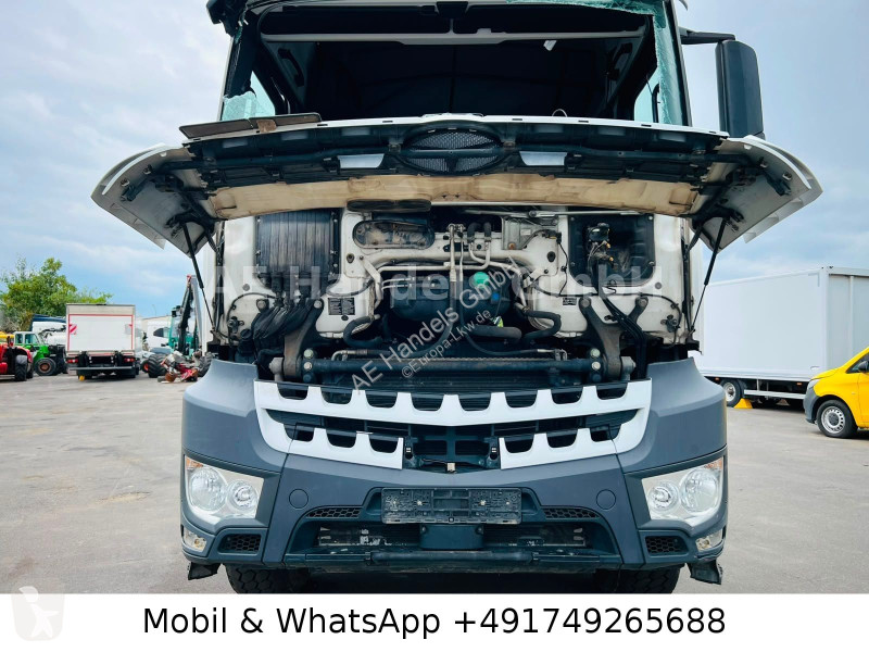 جرار Mercedes V 1845 L BL HAD...