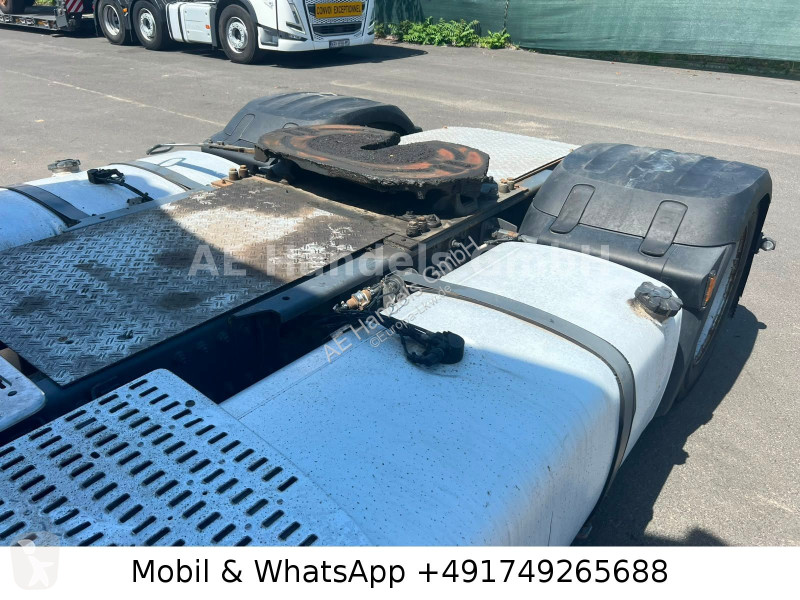 جرار DAF XF  SSC LL Low...