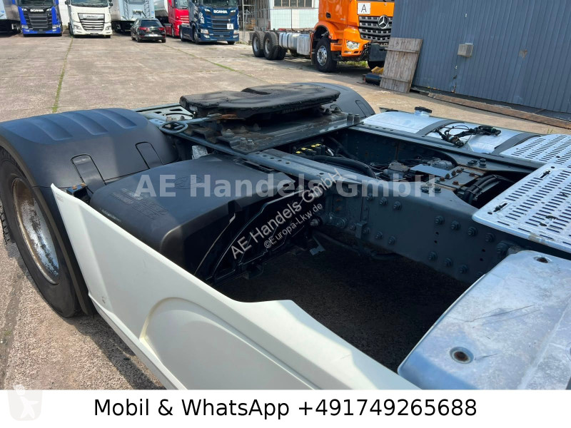 جرار DAF 450 SC...