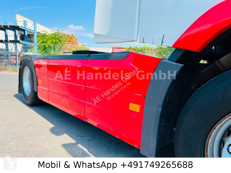 جرار Volvo 500 GlobeXL BL...