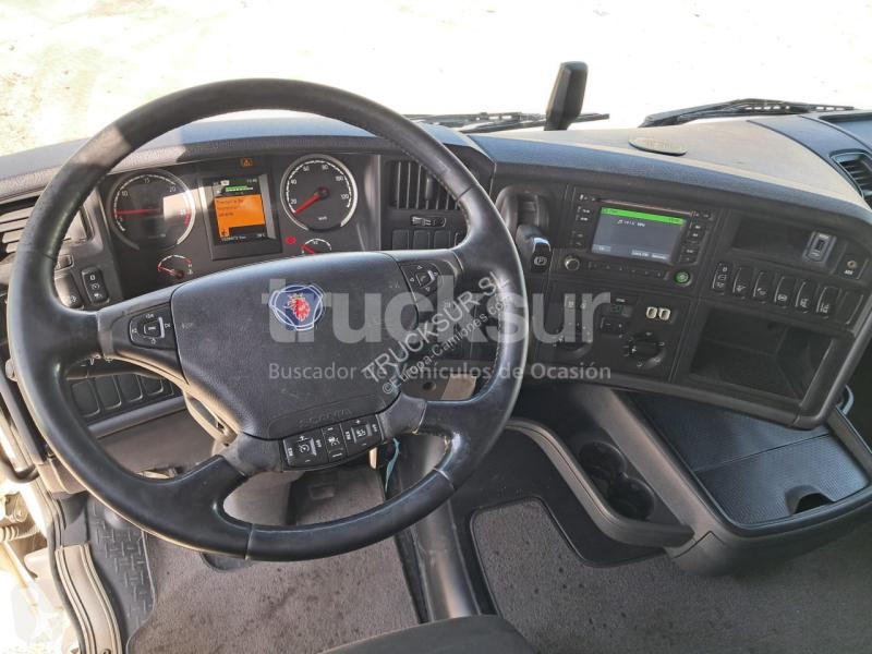 جرار Scania