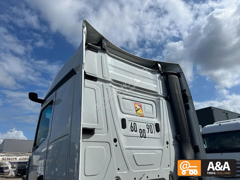 Cabeza tractora Mercedes ACTROS 1845