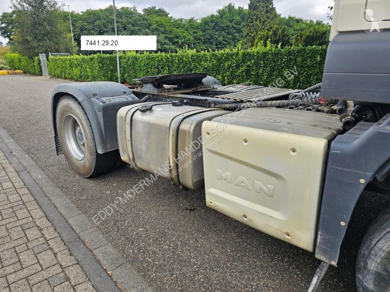جرار MAN TGS 18.460L