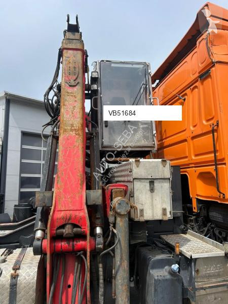 جرار DAF Epsilon E250Z95