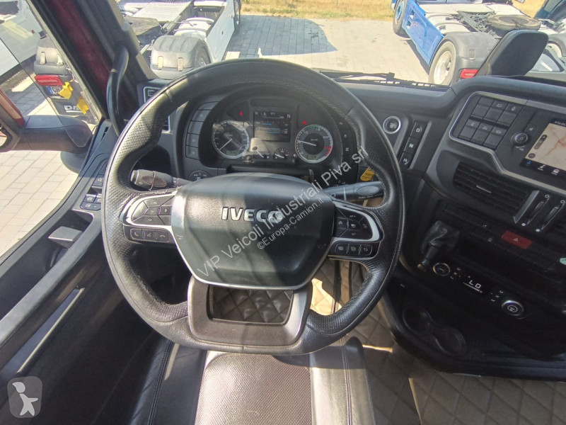 Cabeza tractora Iveco 510