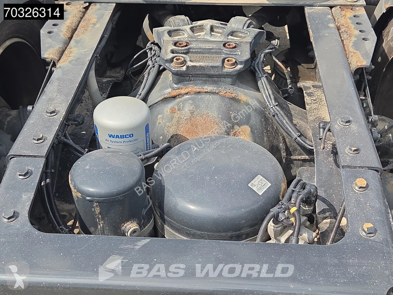 جرار MAN 18.460 4X2 XLX Mega Retarder 2xTanks...