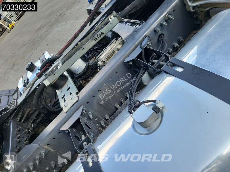جرار Volvo 500  4X2 Low Roof! Hydraulic Alcoa's