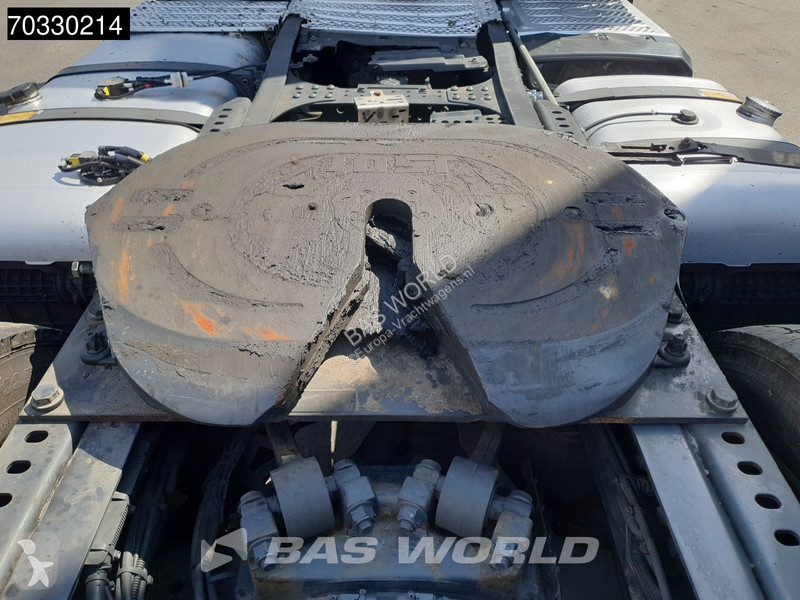 Tracteur Mercedes 1848 4X2 GigaSpace Mega 2x...