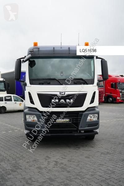 Влекач MAN TGS / 18.460 / EURO 6 / ACC / 4 X 4...