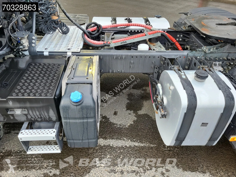 جرار Volvo 500  4X2 Low Roof! Hydraulic Alcoa's