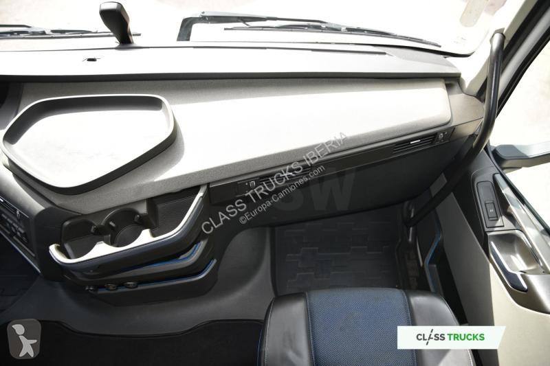 جرار Volvo FH 460 Globetrotter XL i-Save