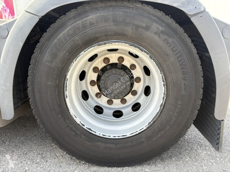 جرار MAN TGX 18.510 BLS, XXL, Standklima EURO...