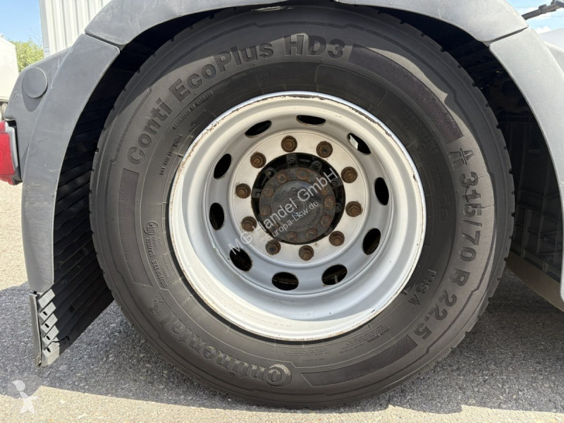 جرار MAN TGX 18.510 BLS, XXL, Standklima,  EURO...