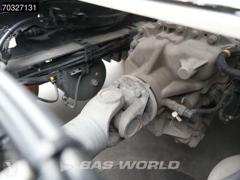 جرار Volvo 500 4X2 XL Aero TC 2x Tanks ACC APK...