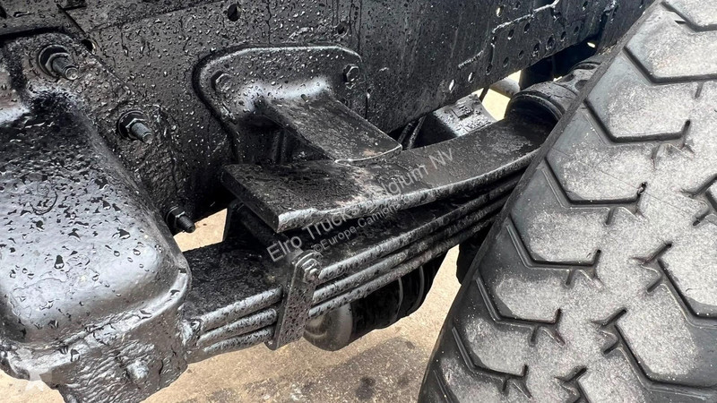Iveco EUROSTAR 440 E 42 (FULL STEEL SUSPENSION...