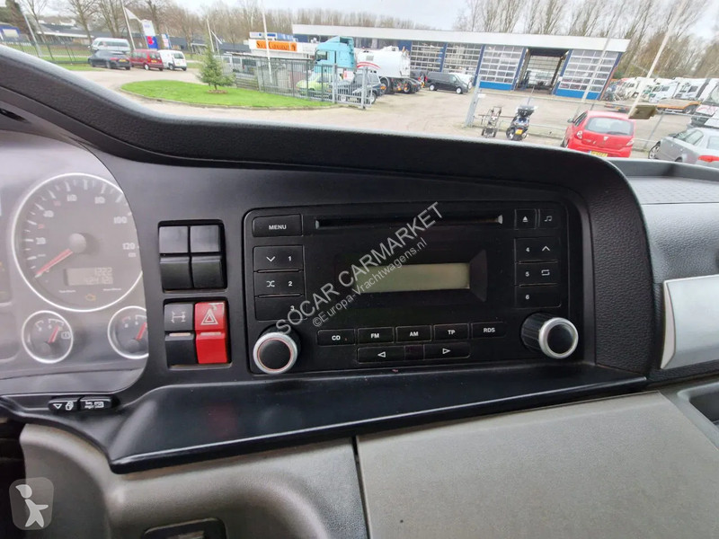 جرار MAN TGS Euro 5 Retarder 2-Tanks