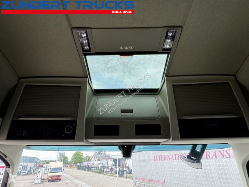 جرار Volvo 500 GLOBETROTTER, 2 TANKS, ALCOA