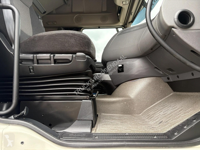 جرار DAF + 6X2 + STEERING/LIFT SHAFT + EURO 6 +...