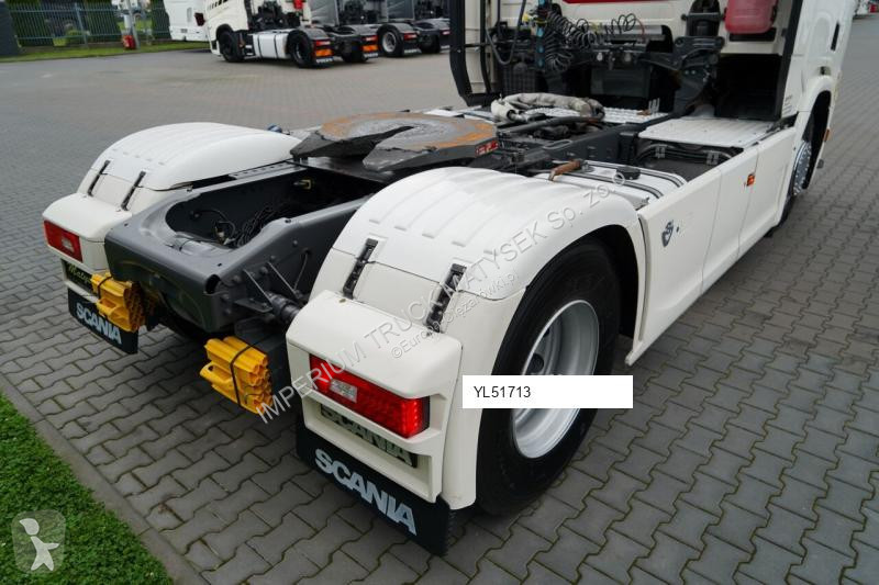 جرار Scania R 520