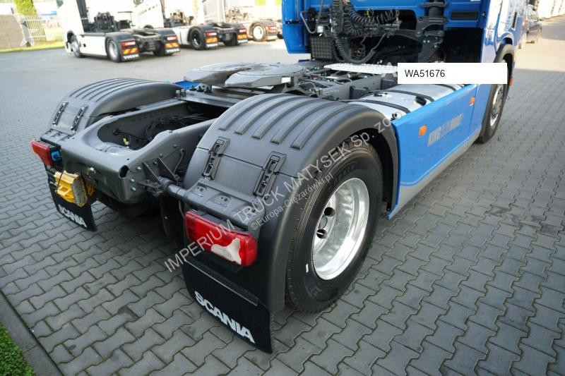 جرار Scania R 450 / RETARDER / I-PARK COOL /...