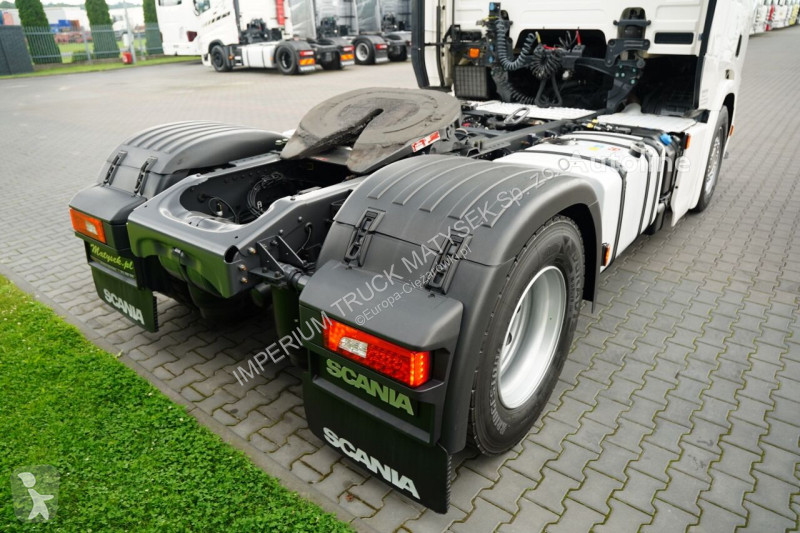 جرار Scania