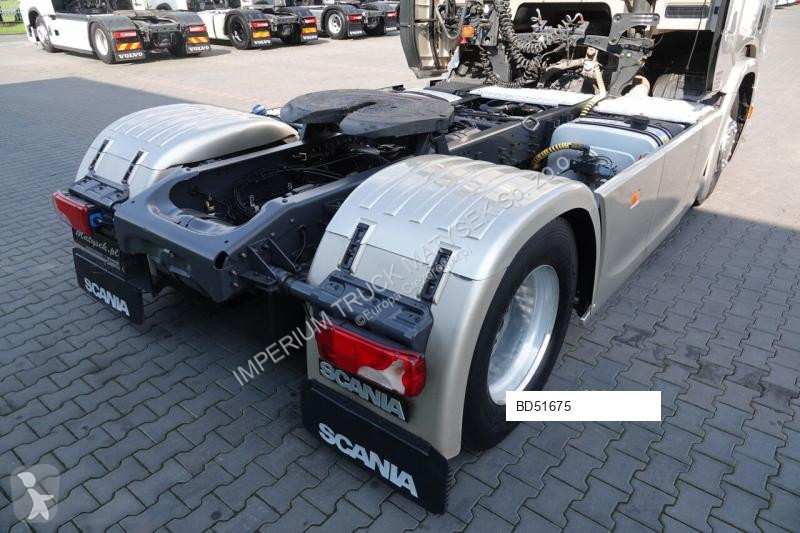 جرار Scania R 410