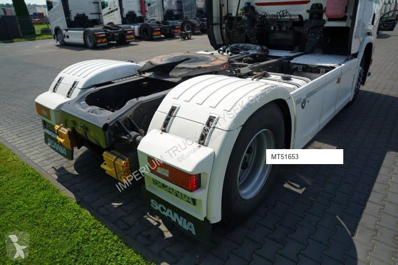 جرار Scania R 520