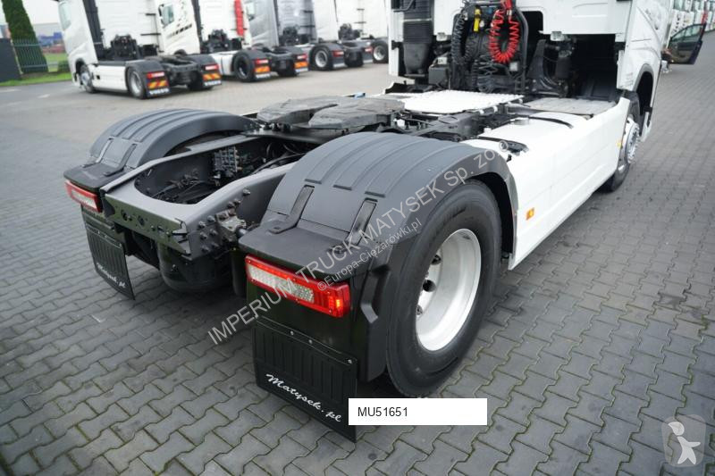Tracteur Volvo FH 500 / NISKA KABINA / I-SHIFT...