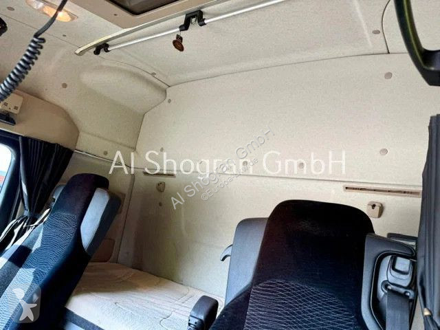 جرار Mercedes 2745 6x2/Kipphydraulik/Lenk +...