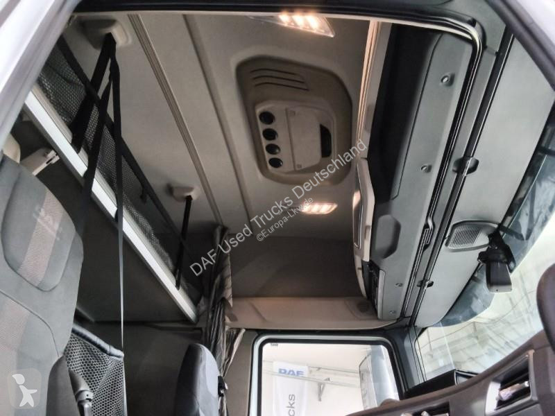 Cabeza tractora DAF 480 FT 4X2